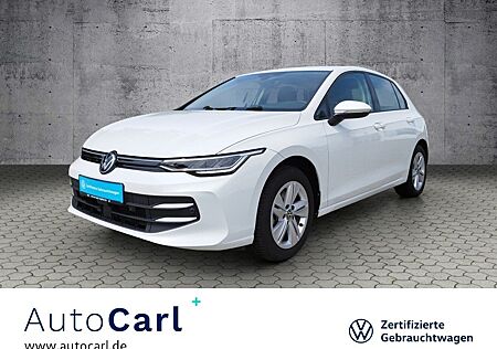 VW Golf Volkswagen VIII Life 1.5 TSI 3-Zonen/SHZ KLIMA LED ALU