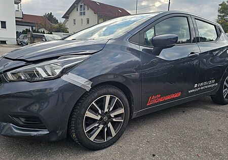 Nissan Micra Acenta*1,0*KLIMA*SZH*NAVI*