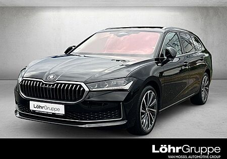 Skoda Superb Combi L&K 2,0TDI DSG Navi/Pano/AHK