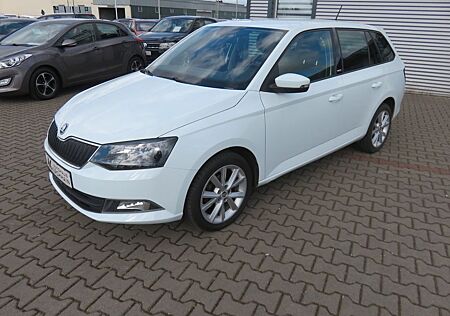 Skoda Fabia Combi Joy