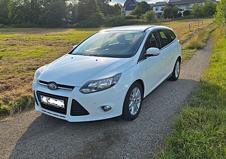 Ford Focus 1,0 EcoBoost 92kW Titanium Turnier Tit...