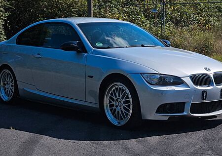 BMW 320d Coupe M paket M3 optik