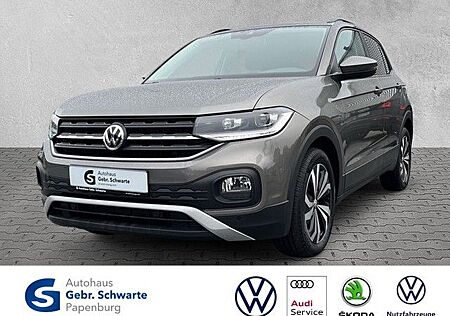 VW T-Cross Volkswagen 1.0 TSI DSG Life ACC AHK LED LM17 NAVI
