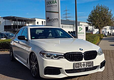 BMW M550 i xDrive NAVI LED XENON SCHIEBEDACH