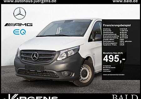 Mercedes-Benz Vito 116 KÜHLKASTEN L+WINTER-FRISCHDIENST+KAMERA