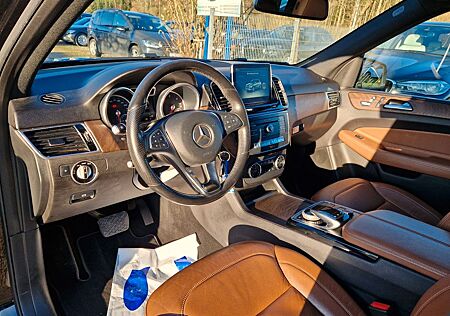 Mercedes-Benz GLE 250 GLE -Klasse d 4Matic