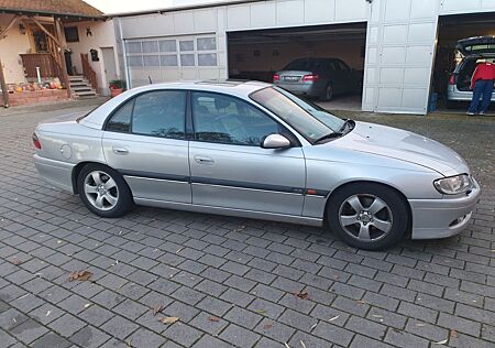 Opel Omega B Irmscher 3.0 24V MV6