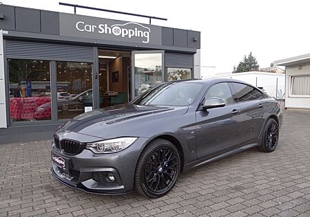 BMW 435d Gran Coupe M Paket xDrive/Navi/Leder/HeadUp