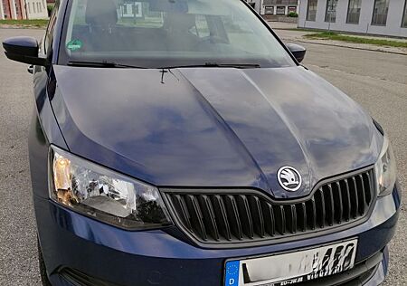 Skoda Fabia 1.0l MPI 44kW AMBITION