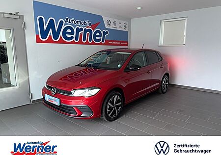 VW Polo Volkswagen Goal 1.0TSI ACC App-Navi LED