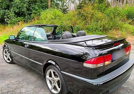 Saab 9-3 gebraucht kaufen Saab 9-3 2.3 Turbo Ecopower Viggen Cabriolet Viggen