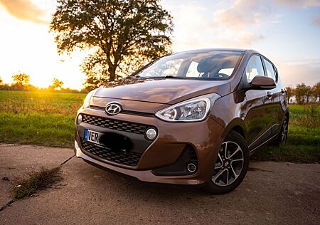 Hyundai i10 1.2 Style, SHZ, LenkrHZ, PDC, Apple Carplay