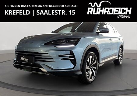 BYD SEAL U DM-i Boost PHEV NAV PANODACH HEAD-UP APPL