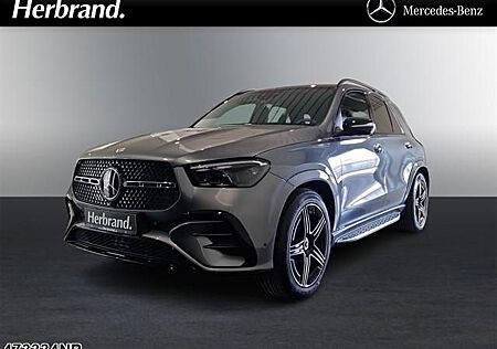 Mercedes-Benz GLE 350 de 4M +AMG+NIGHT+NAPPA+AHK+KEYLESS+