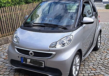 Smart ForTwo passion, Tüv & Service neu