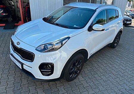 Kia Sportage 2,0 CRDI Dream Team 4WD JBL Sound
