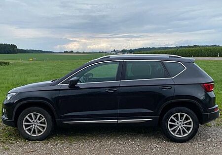 Seat Ateca 2.0 TDI 110kW Xcellence 4Drive Xcellence