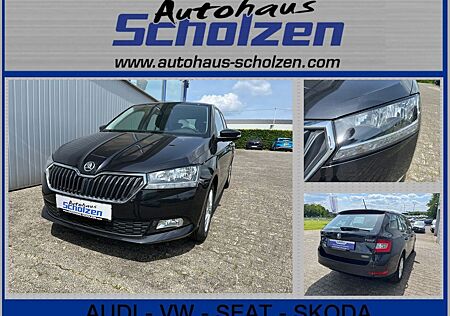 Skoda Fabia 1.0 MPI Ambition RFK MFL TEMP APP