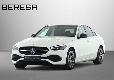 Mercedes-Benz C 300 Night Avantg. Pano Distronic 18 Zoll AMG