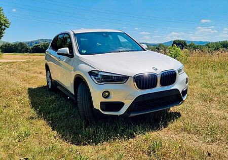 BMW X1 xDrive20d Advantage Steptronic Advantage