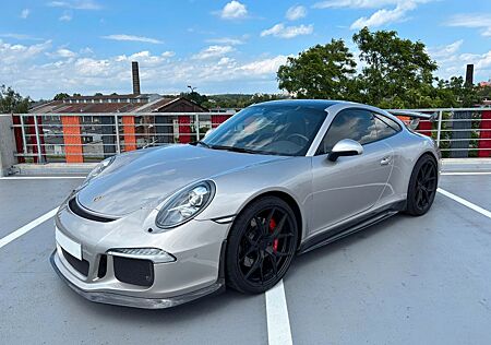 Porsche 991 Carrera S Full Carbon GT3 Optik