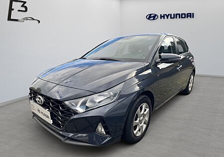 Hyundai i20 Select 1.0 T-GDi M/T Funktionspaket, Klimaan