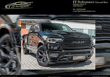 Dodge RAM 3.0 Diesel Limited/360*H&K/Luft/Led/Navi/Pan