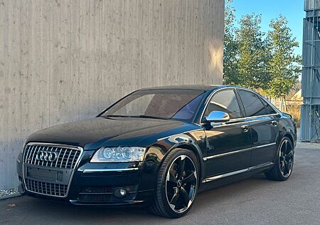 Audi S8 5.2 V10 quattro *STANDHZG*SITZ-KLIMA*SHD*