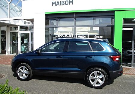 Skoda Karoq Ambition 4x4