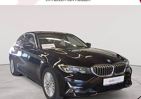 BMW 320d Aut. Luxury Line Navi AHK Leder