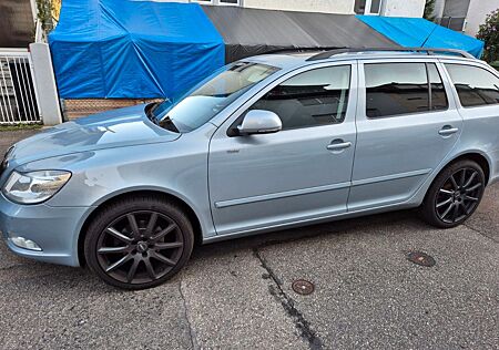 Skoda Octavia 1.4 TSI DSG Ambiente Combi Ambiente