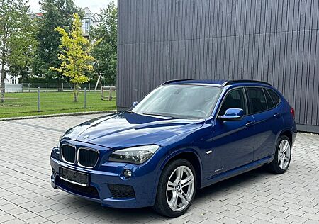 BMW X1 xDrive18d M-Sportpaket Edition Aut. 8xBereift