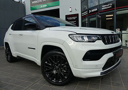 Jeep Compass 1.3 S Plug-In Hybrid 4WD LED/NAVI/LEDER