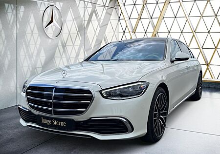 Mercedes-Benz S 400 d 4MATIC lang Abgabe an Händler/Export