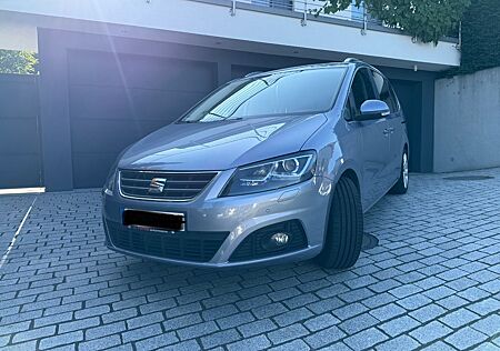 Seat Alhambra 2.0 TDI, 135kW, el. Türen,