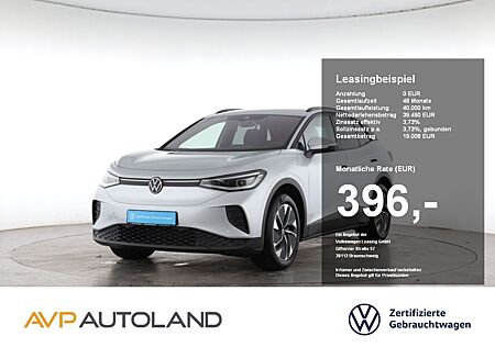 VW ID.4 Volkswagen Pro | NAVI | LED | AHK | ACC | SITZH. |