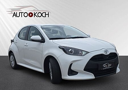 Toyota Yaris Comfort 1.0 Dual-VVTi EU6d Apple CarPlay A