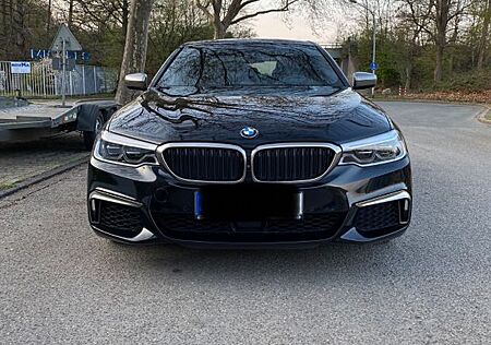 BMW M550d xDrive