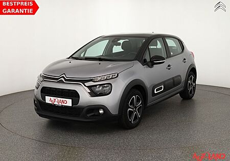 Citroën C3 PureTech 83 LED Navi Tempomat