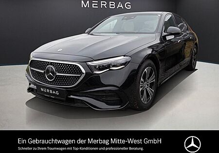 Mercedes-Benz E 200 Limousine Pano W-Paket ACC ParkAss. SpurH