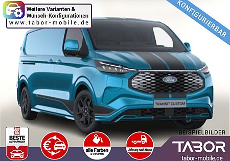 Ford Transit Custom E- 218 Sport 340L2 AHK SHZ Nav 19Z