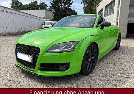 Audi TT Coupe/Roadster 2.0 TFSI Roadster