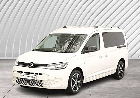 VW Caddy Volkswagen Style Maxi AHK NAVI Standh. LED PDC V+H