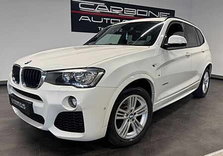BMW X3d Automatik**M Sportpaket+Standheizung**