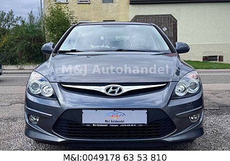 Hyundai i30 blue 1.4 /Klima/1Jahr Garantie /TÜV Neu