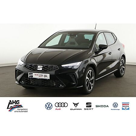 Seat Ibiza leasen