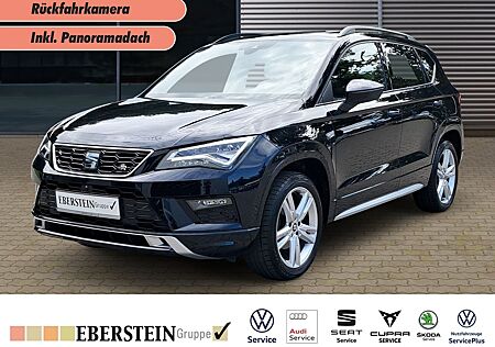 Seat Ateca FR 1.5 TSI DSG NAVI LEDER PANO