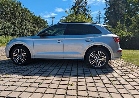 Audi Q5 45 TDI tiptronic quattro sport sport