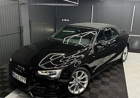 Audi A5 1.8 TFSI S line Cabriolet