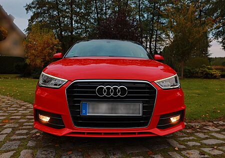 Audi A1 1.4 TFSI S tronic sport Sportback S-Line